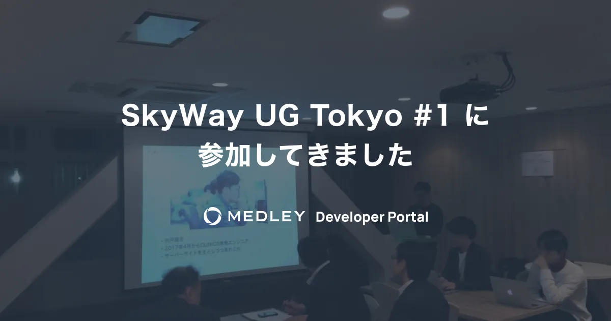 skyway meetup